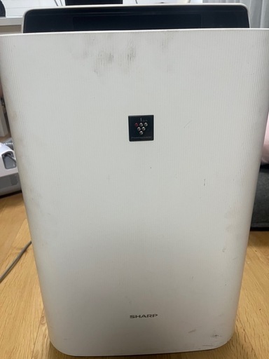 加湿空気清浄機　シャープ\n