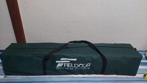 FIELDOOR(タープテント)