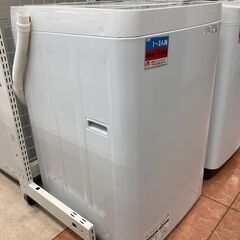 🎨国内メーカー＆高年式🎨5.5kg洗濯機 シャープ SHARP🎨ES-GE5G 2023年式🎨3384