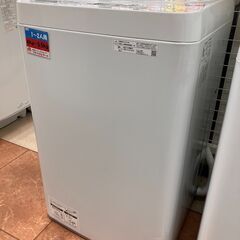 🎨国内メーカー＆高年式🎨5.5kg洗濯機 シャープ SHARP🎨ES-GE5G 2023年式🎨3384