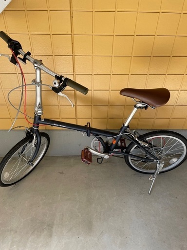 【お値下】SHIMANO 折りたたみ自転車