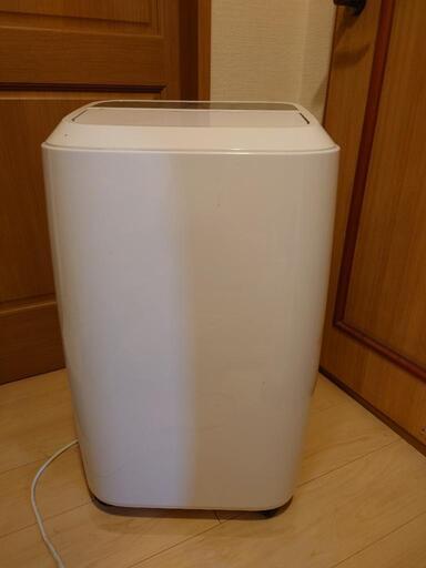 移動式クーラー　山善　yec-26