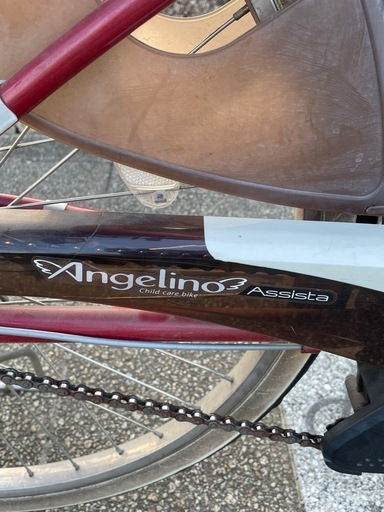 ブリヂストン　電動自転車　幼児2人同乗　バッテリー良品30秒4点灯 ブリヂストン 電動自転車 幼児2人同乗 バッテリー良品30秒4点灯