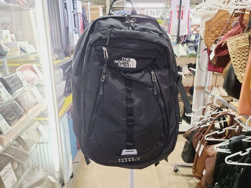 【愛品館 市原店】ザノースフェイスリュック Big Shot