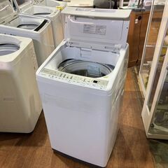 【愛品館 市原店】日立　2021年製　7.0Kg洗濯機　BW-V70F　【愛市I4S032776-104】