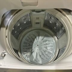 【愛品館 市原店】日立　2021年製　7.0Kg洗濯機　BW-V70F　【愛市I4S032776-104】