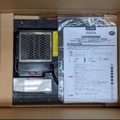 【生産終了品】【値下げ】TOTO／TYK810GR／浴室換気暖房乾燥機 生産終了品】TOTO／TYK810GR／浴室換気暖房乾燥機