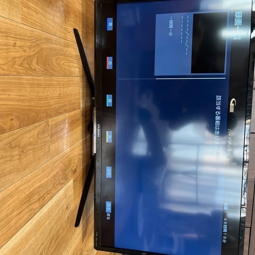FUNAI 40インチテレビ 録画機能付 美品 フナイ 40型 液晶テレビ FL-40H2010