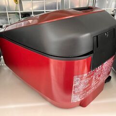 10/6 値下げ🧨人気の圧力IH🧨5.5合圧力＆スチームIH炊飯器🧨日立 HITACHI RZ-TS104M 2020年式🧨3228