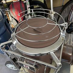 サンポット 石油暖房機 KSH-10BS-K7 2019年製 中央設置型 煙突ストーブ 煙突式ストーブ sunpot 店頭引き渡し歓迎 札幌市手稲区