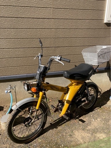 YAMAHA タウニー