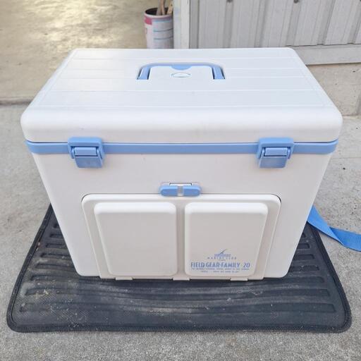 (新品未使用品)クーラーBox \u0026 ランチBox