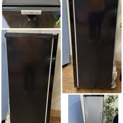 S101 ⭐ MITSUBISHI 1ドア冷凍庫（144L 右開き）22年製 MF-U14G ⭐ 動作確認済 ⭐ クリーニング済