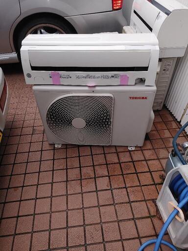TOSHIBA　RAS-F251M