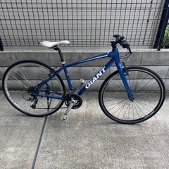 GIANT ジャイアント escape RX3 XSサイズ