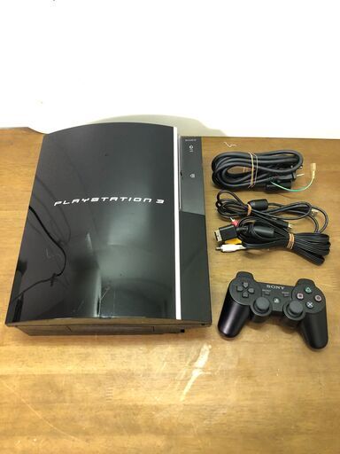 初期型プレイステーション PS3 CECHH00 48241-2-009
