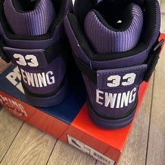 EWING スニーカー 27.5cm