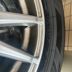 値下げ‼️スタッドレス・横浜タイヤ