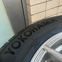 値下げ‼️スタッドレス・横浜タイヤ