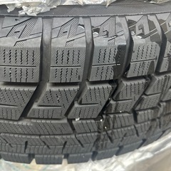 値下げ‼️スタッドレス・横浜タイヤ