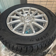 値下げ‼️スタッドレス・横浜タイヤ