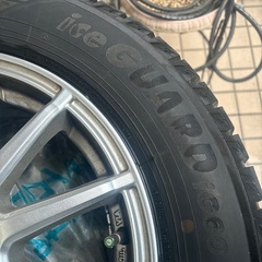 値下げ‼️スタッドレス・横浜タイヤ