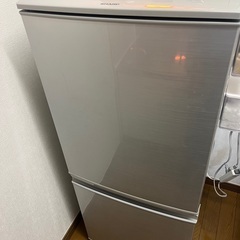 中古】武蔵浦和駅の冷蔵庫を格安/激安/無料であげます・譲ります  