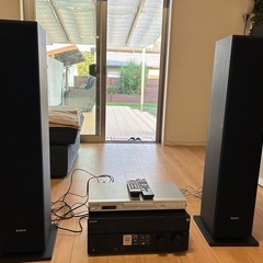 受け渡し予定者決定しました】AVセット一式