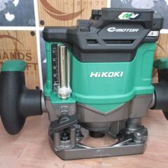 HiKOKI ハイコーキ M3612DA(NN) コードレスレーター 未使用品 本体のみ 