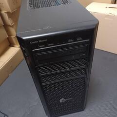 東芝 一体型PC Core-i7、メモリ8G、SSD240GB、MS Office、Blue-ray 