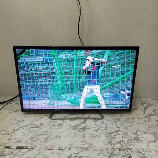 19614  SHARP 液晶テレビ AQUOS  32V ◆大阪市内・東大阪市他 6,000円以上ご購入で無料配達いたします！◆ ※京都・高槻・枚方方面◆神戸・西宮・尼崎方面◆生駒方面、大阪南部方面　それぞれ条件付き無料配送あり！