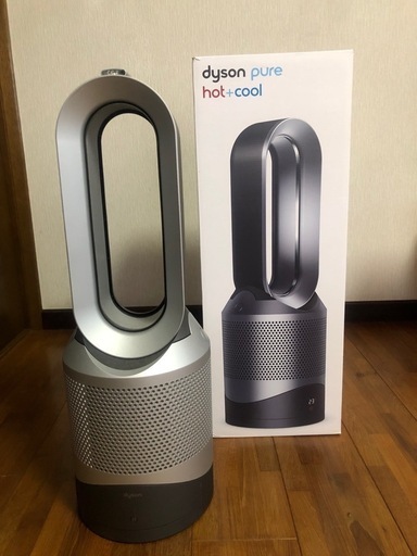 ダイソンDyson Pure HOT\u0026COOL