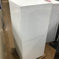 #I-14【ご来店頂ける方限定】TWINBIRDの2ドア冷凍冷蔵庫です