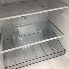 #I-14【ご来店頂ける方限定】TWINBIRDの2ドア冷凍冷蔵庫です