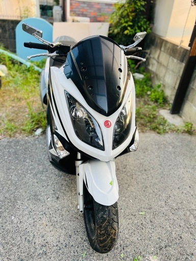 250ccバイク(交換バイク、車両ok)相談下さい
