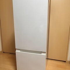三菱 146L 冷凍冷蔵庫【リサイクルフカツ岡崎倉庫店】251228YS-7