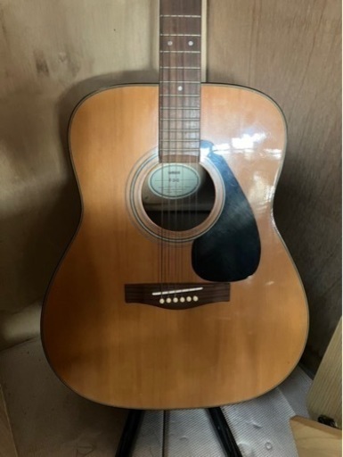 YAMAHAアコースティックギター