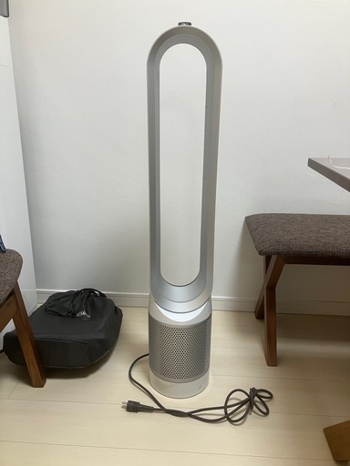 ダイソン羽無し扇風機