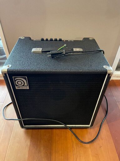 BA-112 Ampeg ベースアンプ