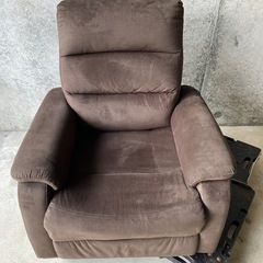 超美品  ニトリ  電動リクライニングソファＮビリーバー 色　モカ 購入　2024年1月 