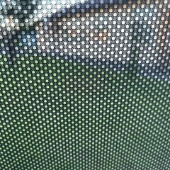 プラド150後期メッシュサンシェードフロント2セット！目隠し.日焼け止め.メッシュスモーク！