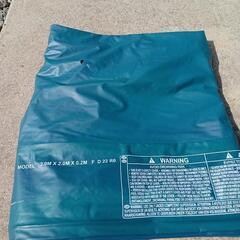 インテックスプール　2m×3m 本体新品付き　カバーも付きます