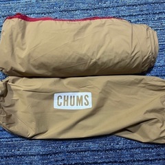 CHUMS タープ・シェード本体 ベージュ