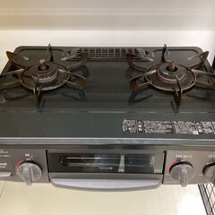 6ヶ月保証】LPガステーブル Rinnai KG35NBKR