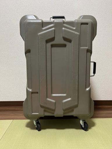 プロテックス同等ダイビング用キャリーケース