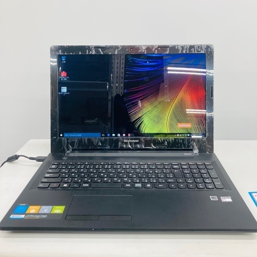 ️爆安️lenovo ノートPC 更新済み Windows10