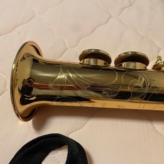 ヤナギサワソプラノサックス　WO20 【超美品】