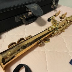 ヤナギサワソプラノサックス　WO20 【超美品】