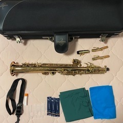 ヤナギサワソプラノサックス　WO20 【超美品】