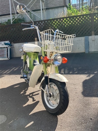 ホンダ　シャリー　1型改2型